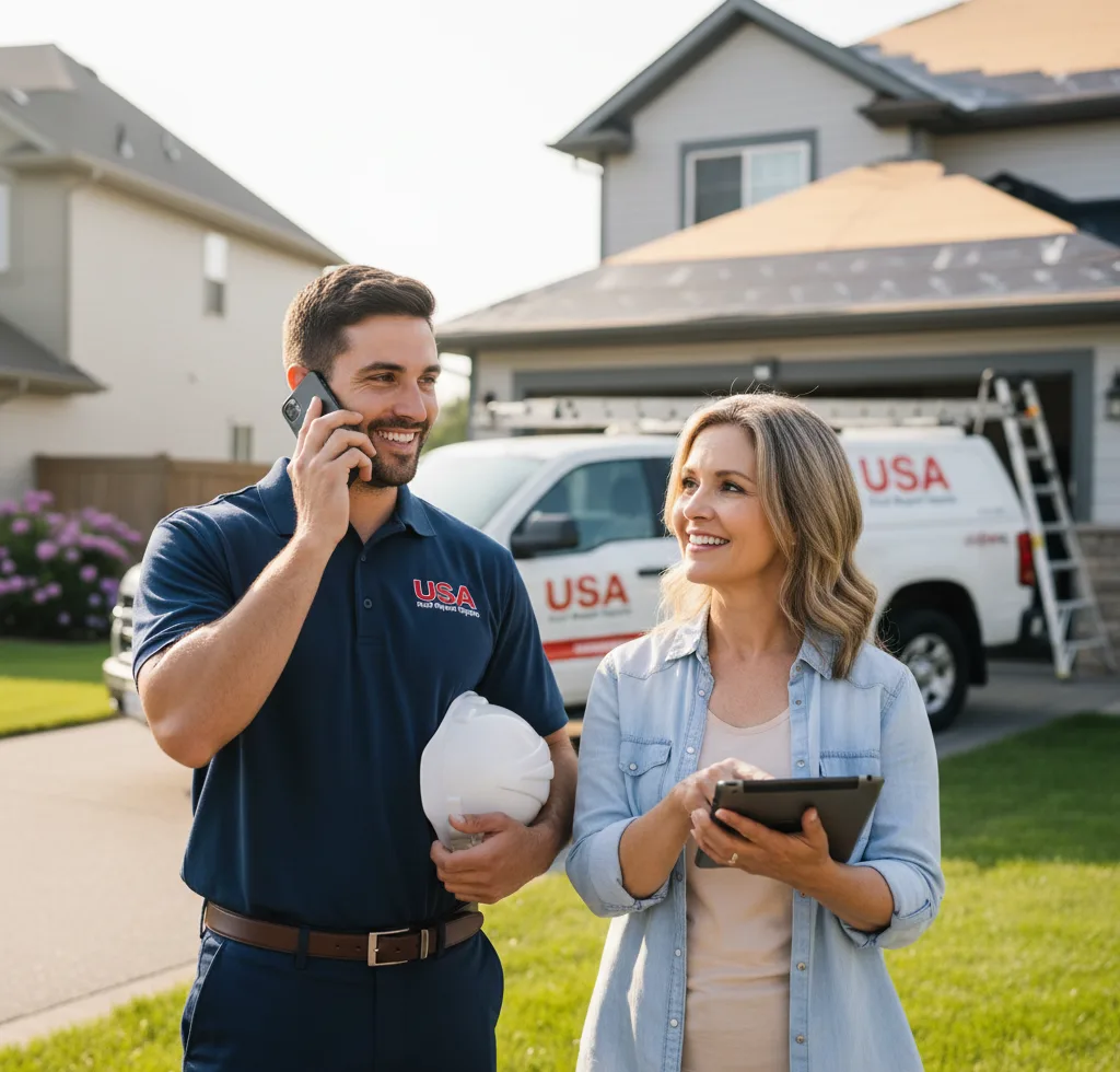 Emergency Roof Repair in Norfolk, NY